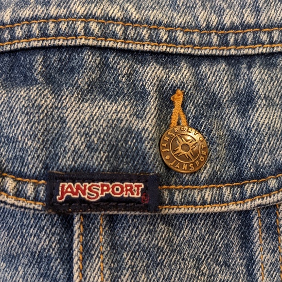 Jansport Denim Jacket - Picture 2 of 4